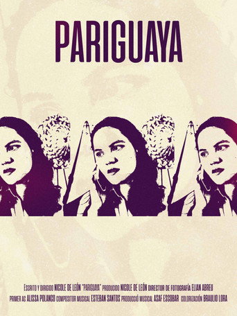Pariguaya movie poster