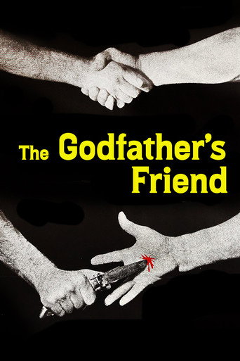 The Godfather's Friend movie poster