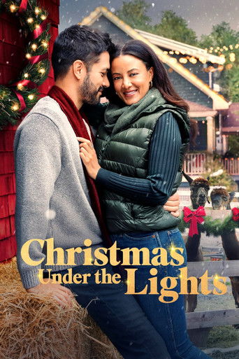 Christmas Under the Lights movie poster