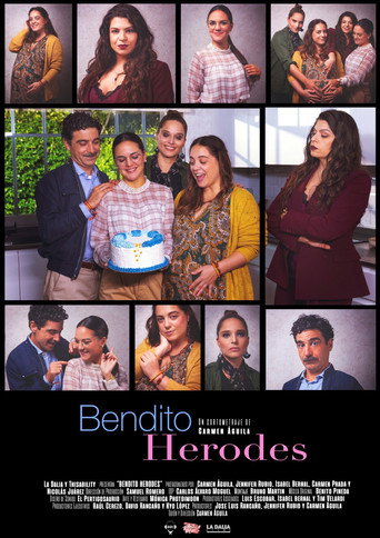 Bendito Herodes movie poster