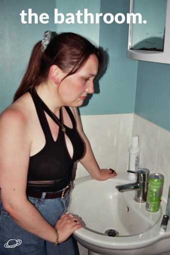 the bathroom movie poster