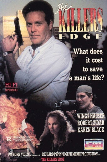 Blood Money movie poster