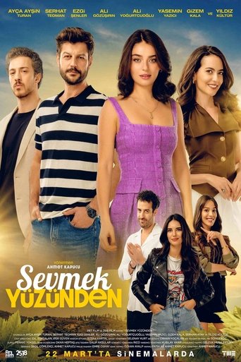 Because of Loving movie poster