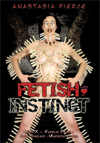 Fetish Instinct movie poster