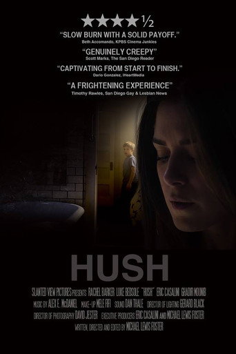 Hush movie poster
