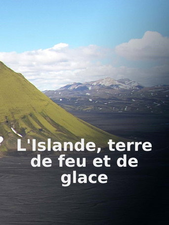 L'Islande terre de feu et de glace movie poster