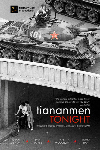 Tiananmen Tonight movie poster