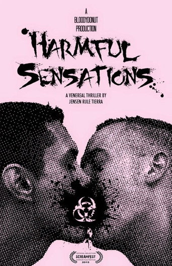 Harmful Sensations movie poster