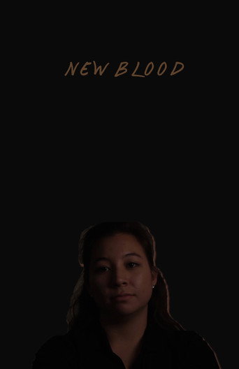 New Blood movie poster