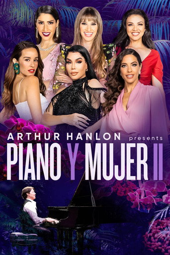 Arthur Hanlon Presents: Piano y Mujer II movie poster