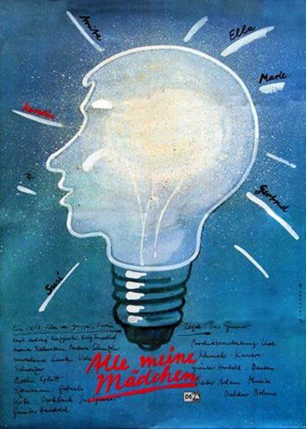 All My Girls movie poster