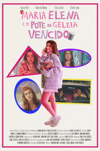 Maria Elena e o Pote de Geleia Vencido movie poster