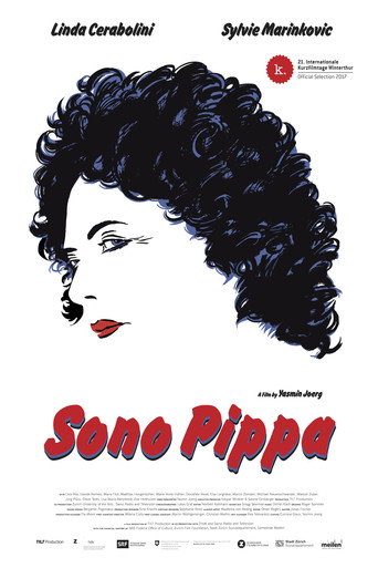 I am Pippa movie poster