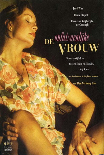 The Indecent Woman movie poster