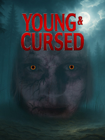Young and Cursed movie poster