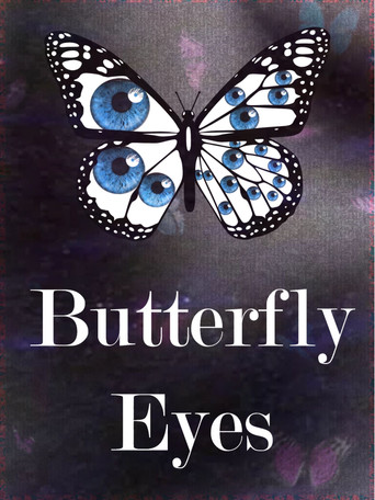 Butterfly Eyes movie poster