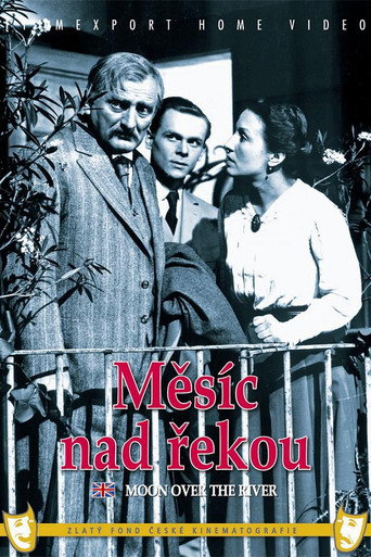 Moon Over the River movie poster