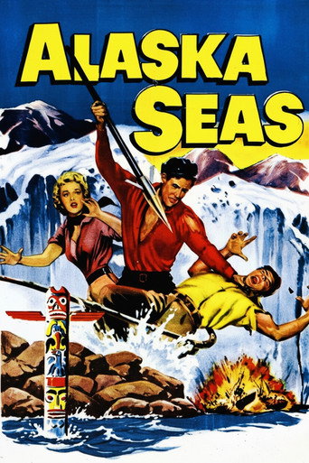 Alaska Seas movie poster