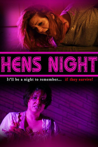 Hens Night movie poster