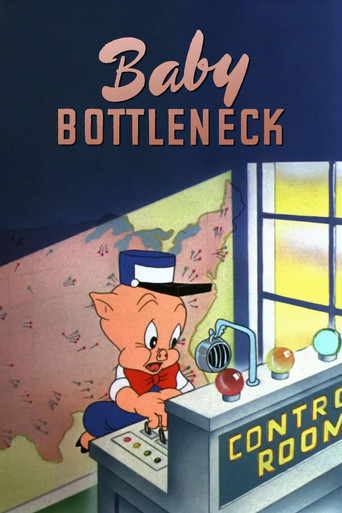 Baby Bottleneck movie poster