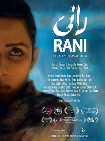 Rani movie poster
