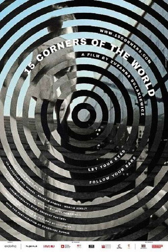 15 Corners of the World movie poster