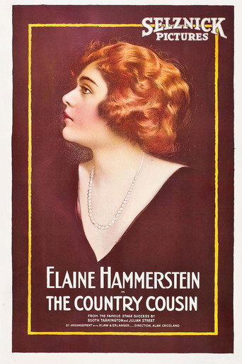The Country Cousin movie poster