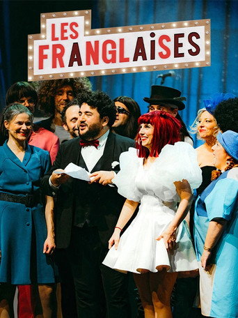 Les Franglaises : Bonjour au revoir movie poster