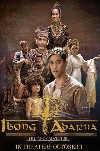 Ibong Adarna: The Pinoy Adventure movie poster