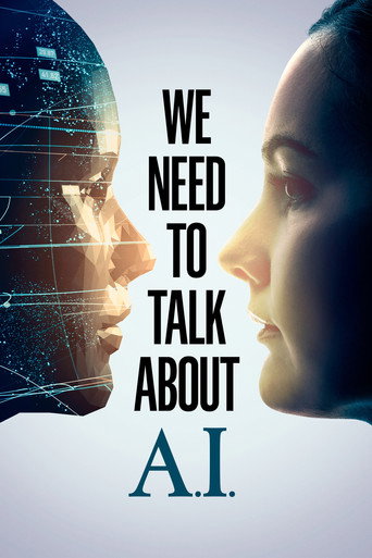 We Need to Talk About A.I. movie poster