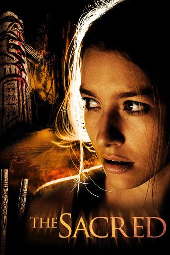 The Sacred movie poster
