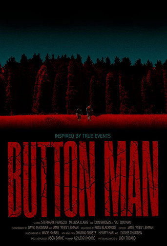Button Man movie poster