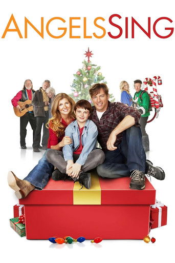 Angels Sing movie poster