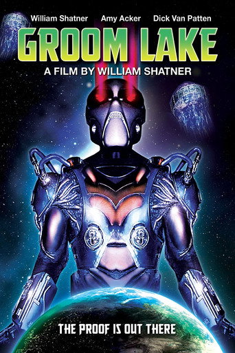 Groom Lake movie poster