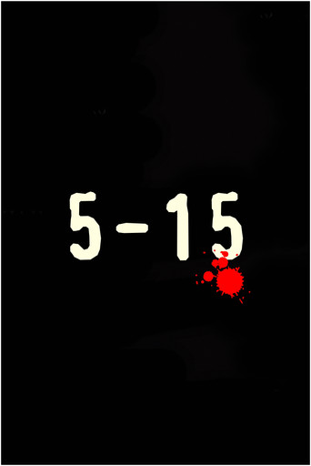5-15 movie poster