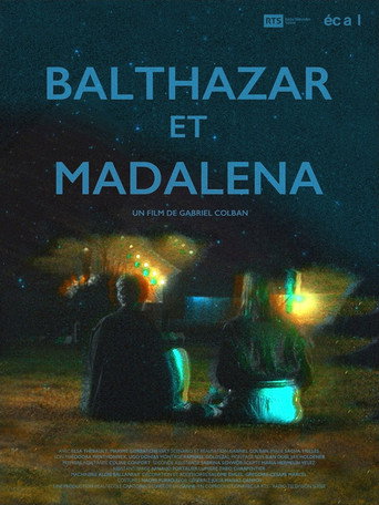 Balthazar et Madalena movie poster