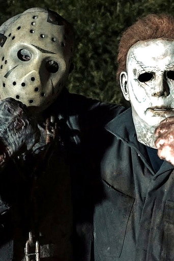 Michael and Jason: Best Buds movie poster