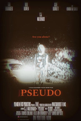 Pseudo movie poster