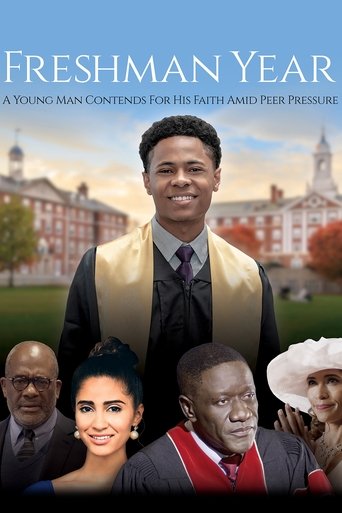 Freshman Year movie poster