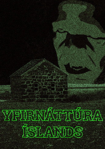 Paranormal Iceland: The Refuge in the Waste­land movie poster