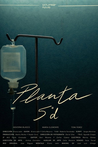 Planta 5D movie poster
