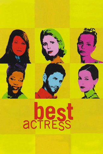 Best Actress movie poster