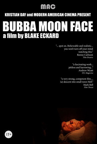 Bubba Moon Face movie poster