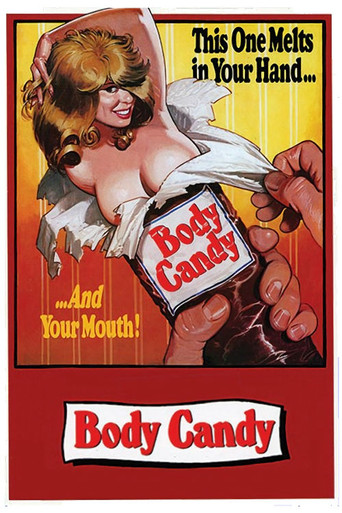 Body Candy movie poster