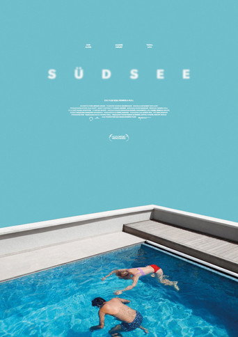 Salty Water movie poster