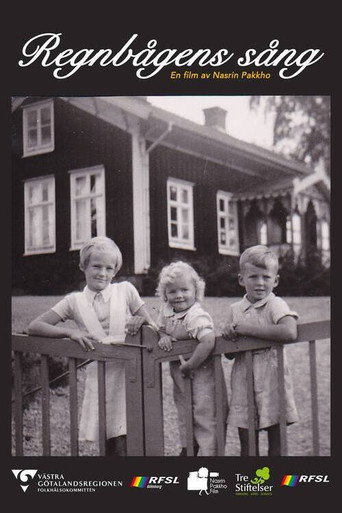 Regnbågens Sång movie poster