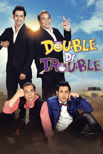 Double Di Trouble movie poster