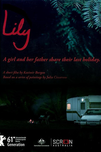 Lily movie poster