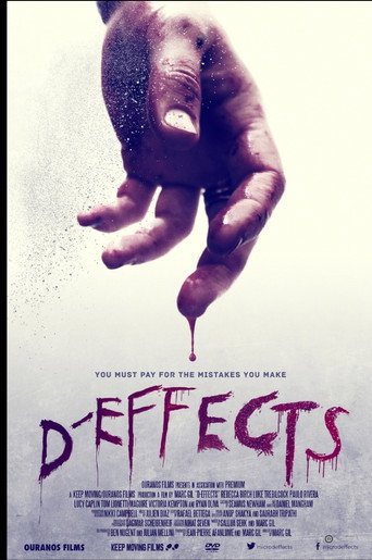 D-Effects movie poster