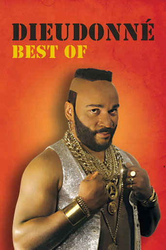 Dieudonné - Best Of movie poster